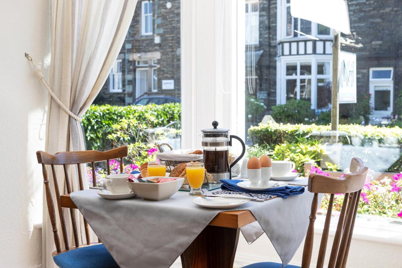 Norwood House Hotel Ambleside Exterior foto