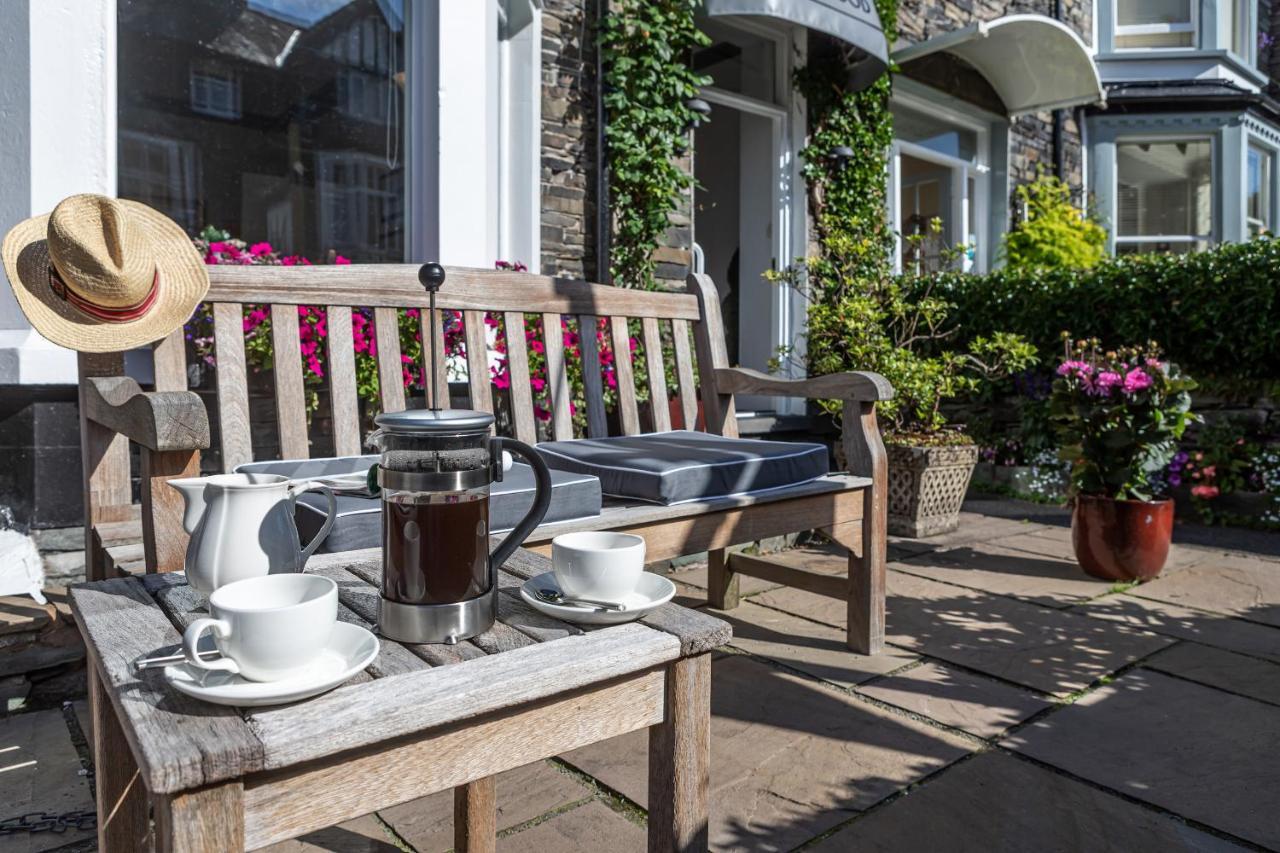 Norwood House Hotel Ambleside Exterior foto